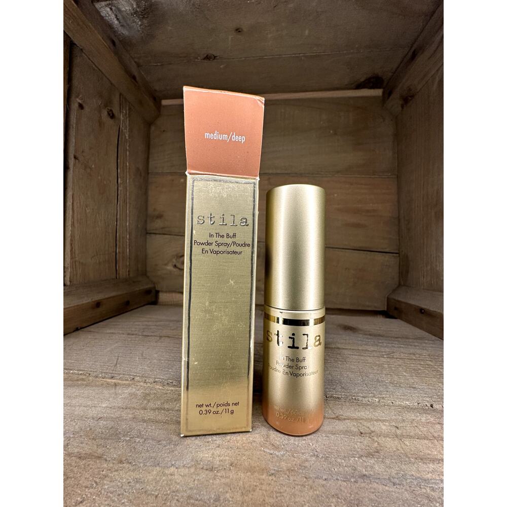 Stila In the Buff Powder Spray Medium/Deep